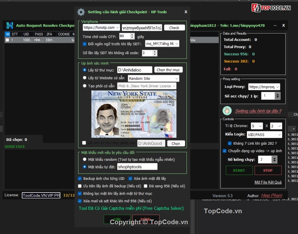 checkpoint,facebook,mmo,giải 282,giải 956